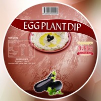 Egg Plant Dip 250g