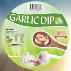 Garlic Dip 10 Kg