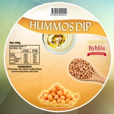 Hummus Dip 10 Kg