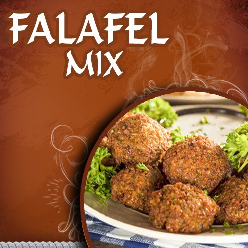 Falafel Mix