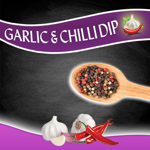 Garlic & Chilli Dip