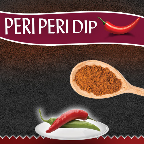 Peri Peri Dip